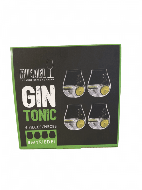 Main Image Riedel Gin & Tonic 4-pk