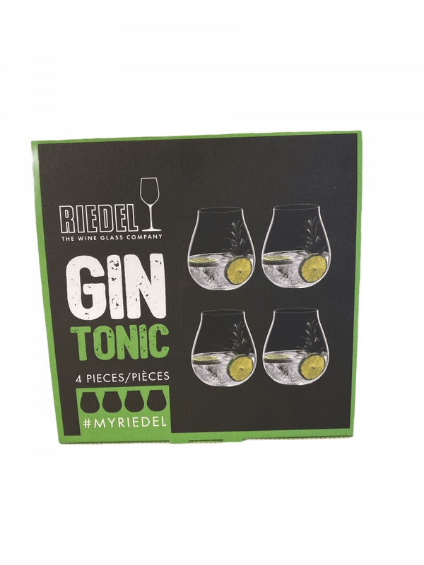 Riedel Gin & Tonic 4-pk