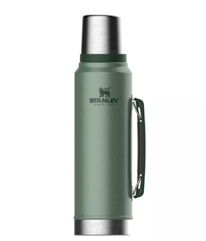Stanley Classic Thermos grønn 1 liter