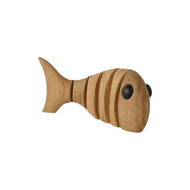 Hovedbilde Trefisken liten