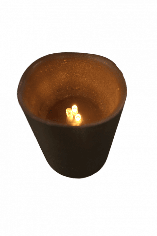 Enjoy Flameless Gold liten
