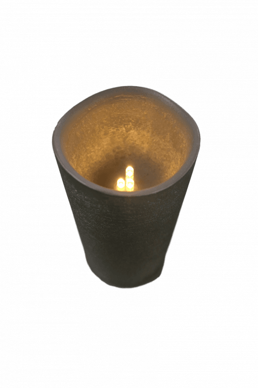 Enjoy Flamesless Silver medium