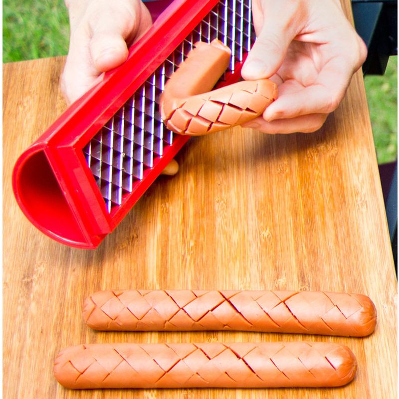 Slotdog pølseredskap