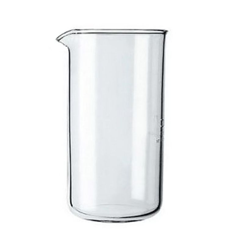 Reserveglass presskanne 3kp