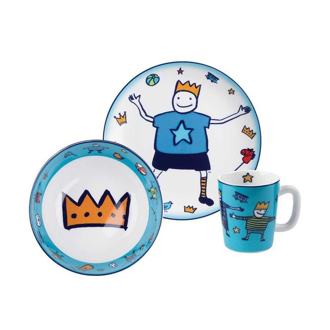 Hovedbilde Prins barneservise