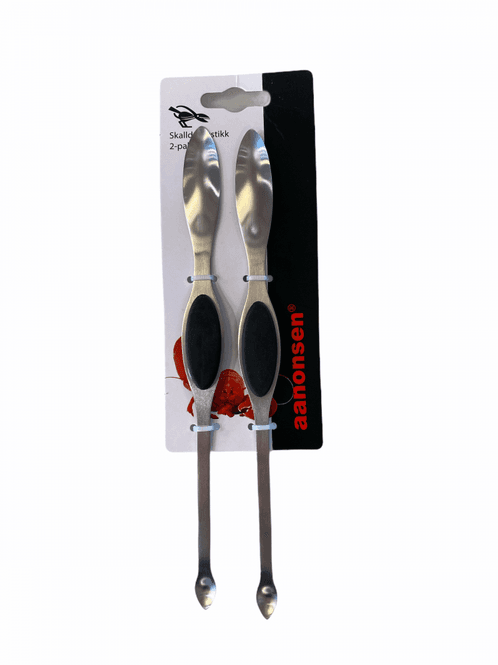 Hovedbilde Skalldyrbestikk 2-stk