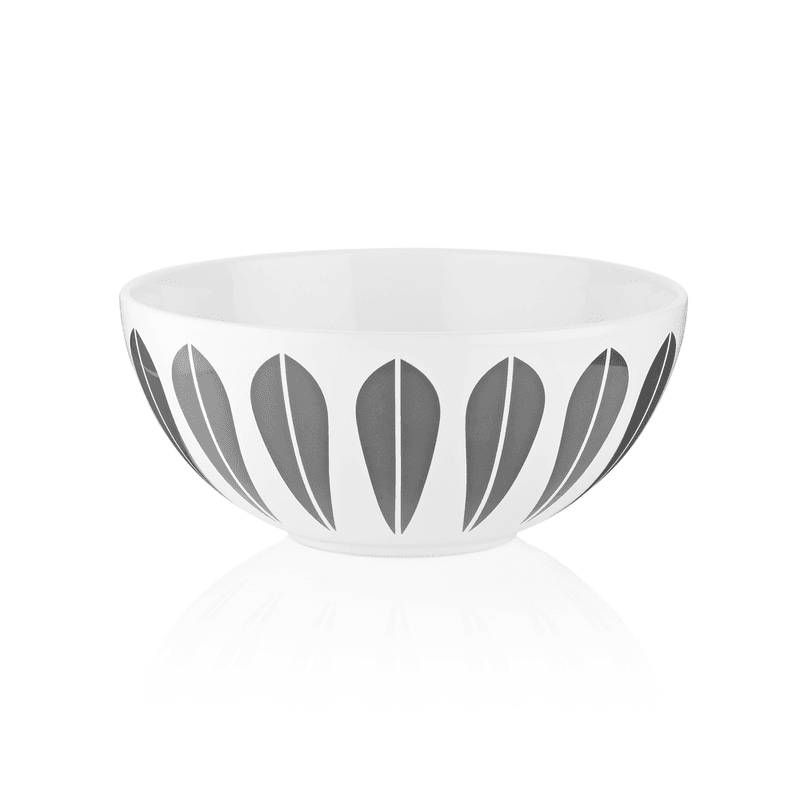 Lotus Grey skål 18cm