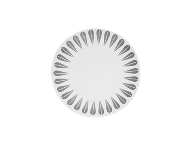 Hovedbilde Lotus Grey tallerken 21cm