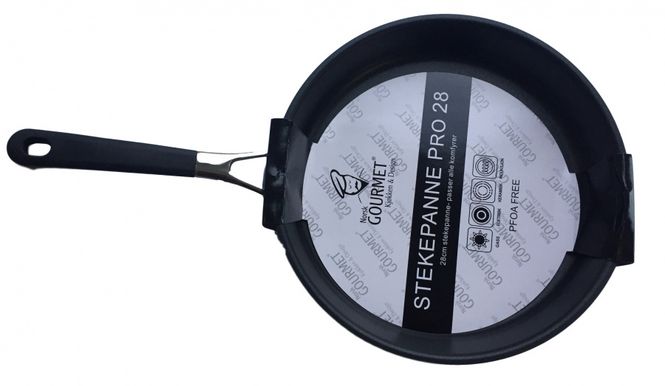 Main Image Stekepanne Gourmet Pro 28cm