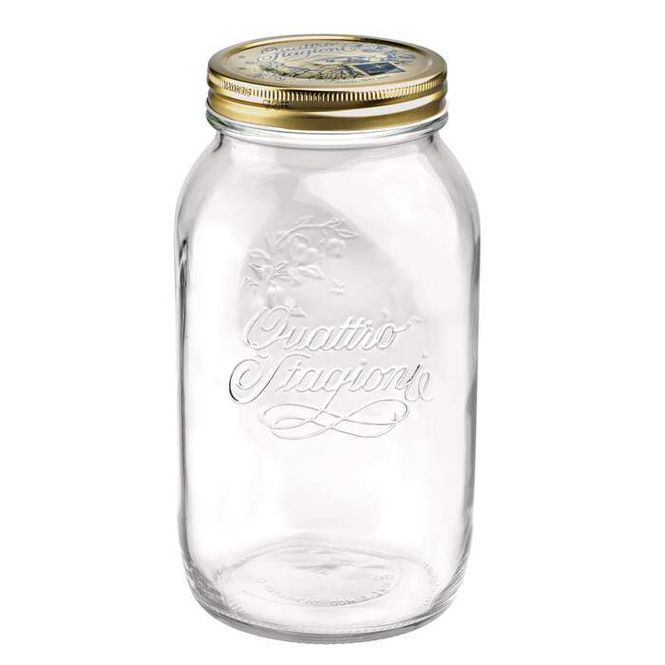 Hovedbilde Quattro sylteglass 150cl