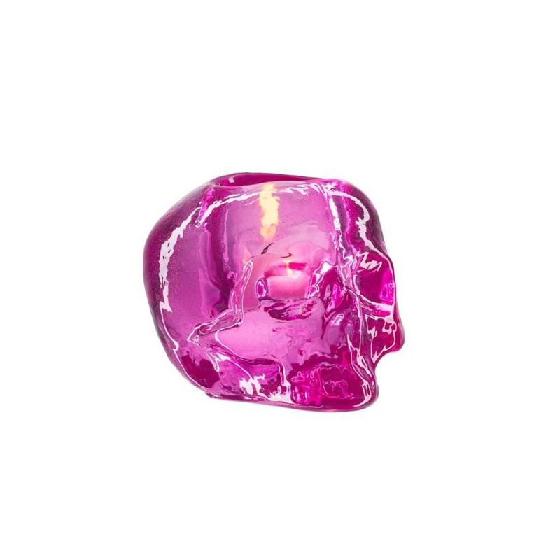 Skull Pink