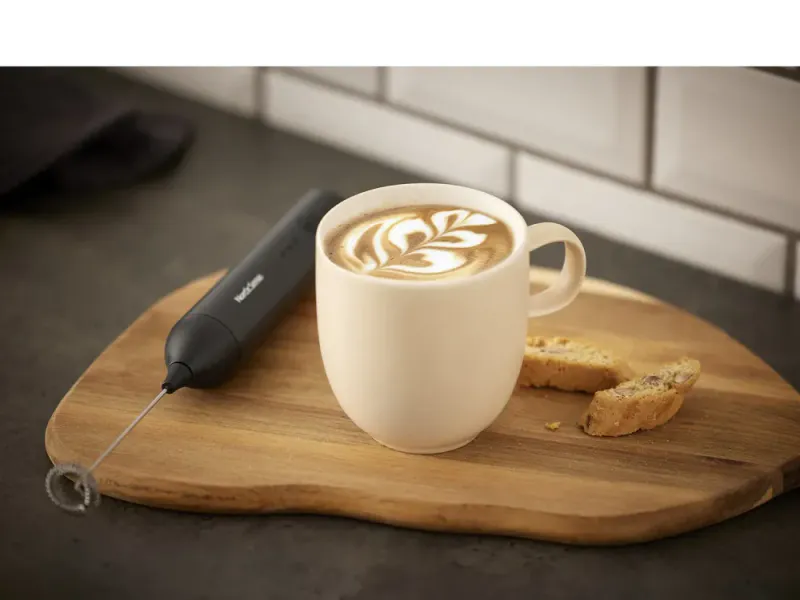 Melkeskummer - oppladbar