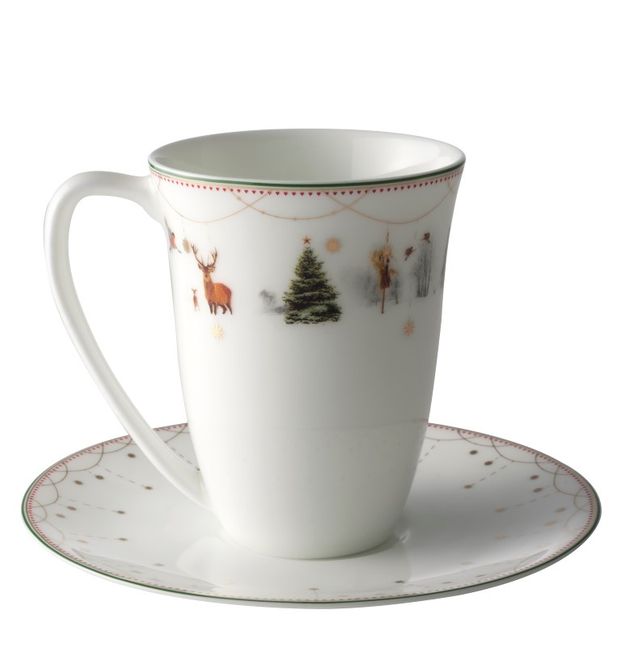 Main Image Julemorgen kopp m/tefat 20cl