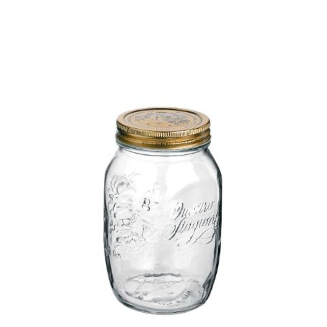 Hovedbilde Quattro sylteglass 100cl