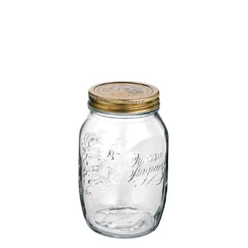 Quattro sylteglass 100cl
