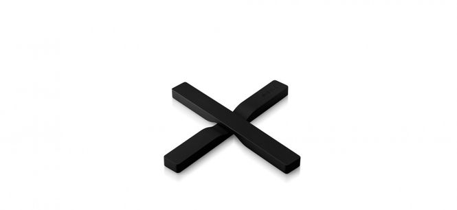 Main Image Magnetisk bordskåner sort