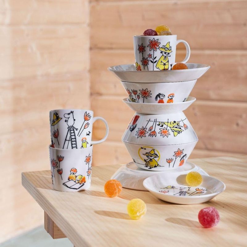 Mummi bolle Snusmumikken 2022
