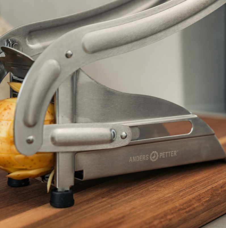 Pommes frites kutter - Anders Petter