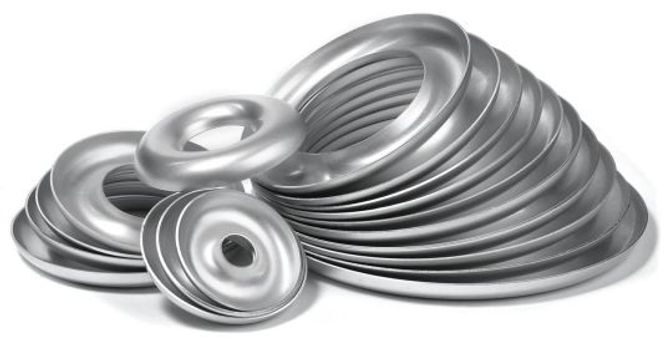 Hovedbilde Kransekakeringer 18-deler 