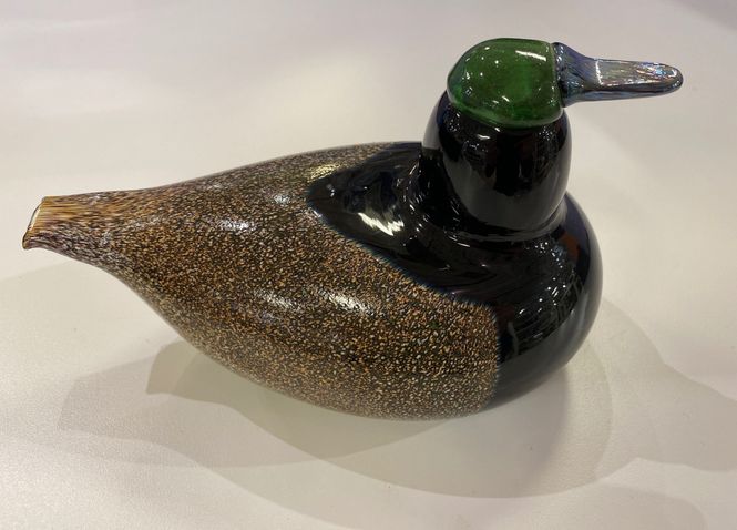 Hovedbilde Iittala fugl (sjelden)