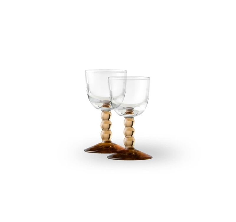 Skog drammeglass 2-pk