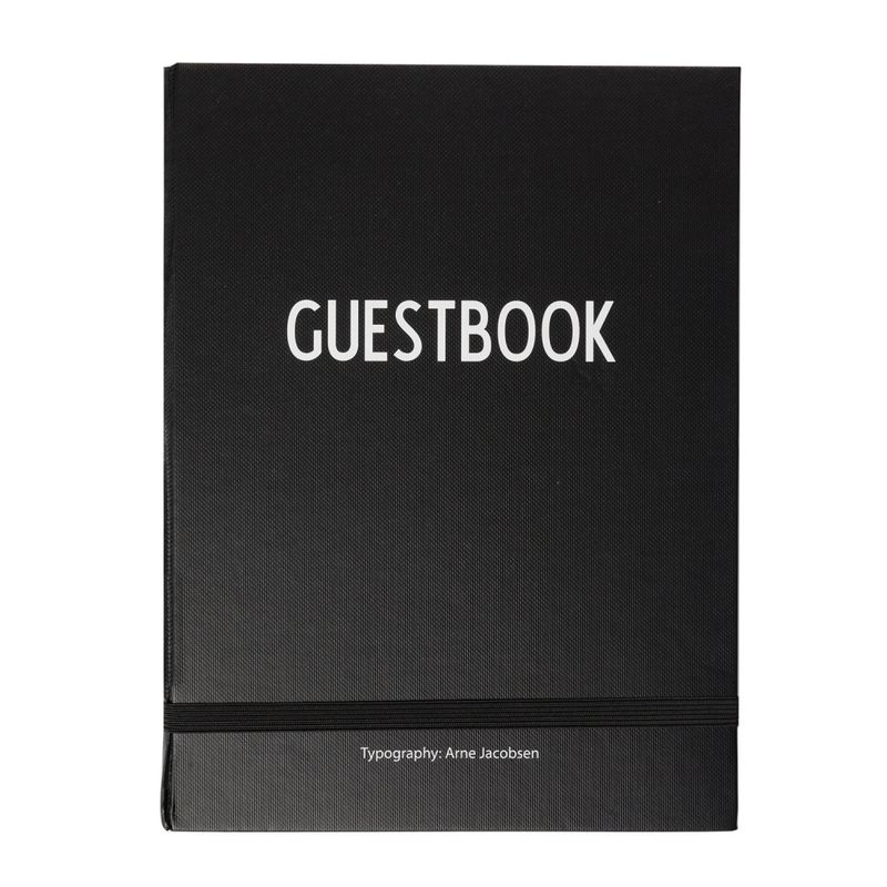 Gjestebok Arne Jacobsen