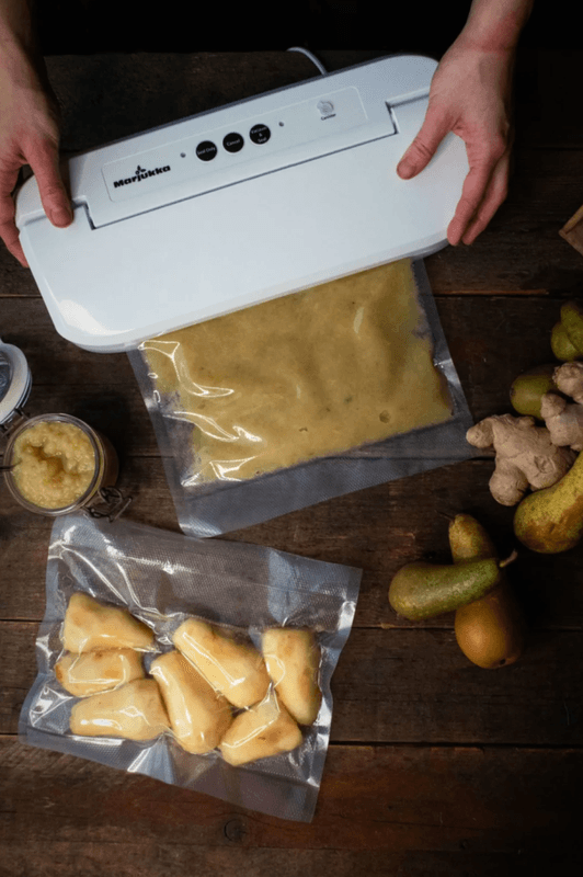 Vakummeringsmaskin 150 W - Marjukka