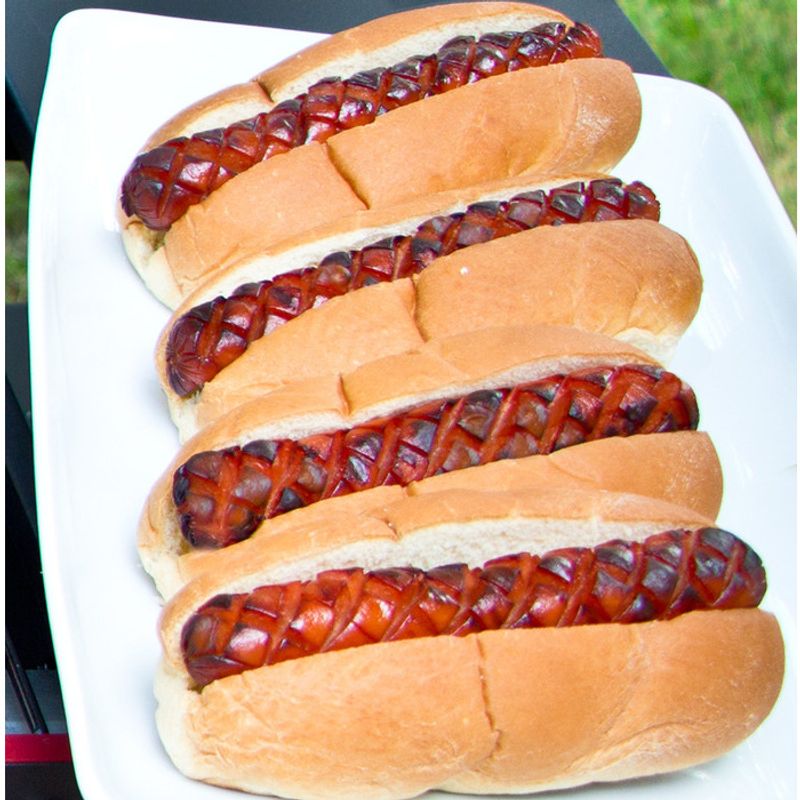 Slotdog pølseredskap