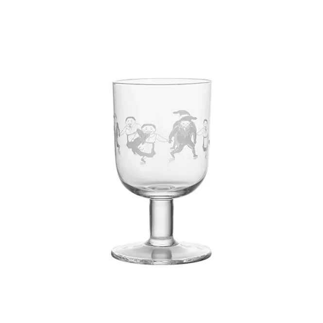 Hovedbilde Nisse vinglass 2-pk