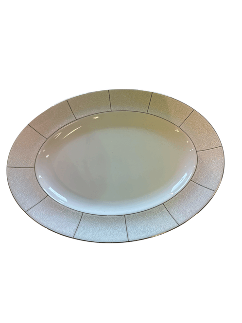Hovedbilde Shagreen ovalfat 355mm