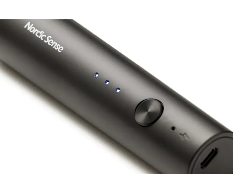 Melkeskummer - oppladbar