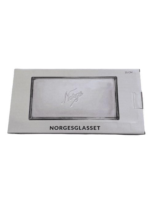 Hovedbilde Norge serveringsfat 35cm