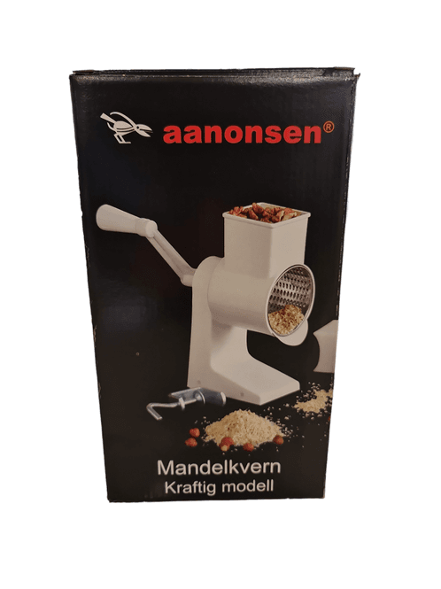 Hovedbilde Aanonsen Mandelkvern Kraftig med Benkmontasje | ...