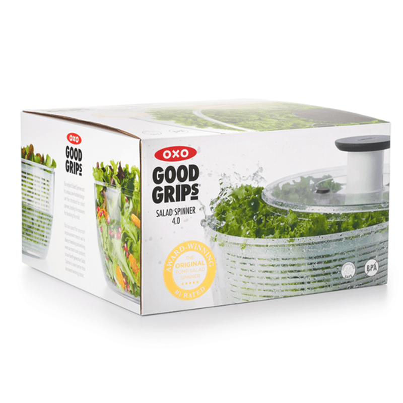 Salatslynge Oxo stor