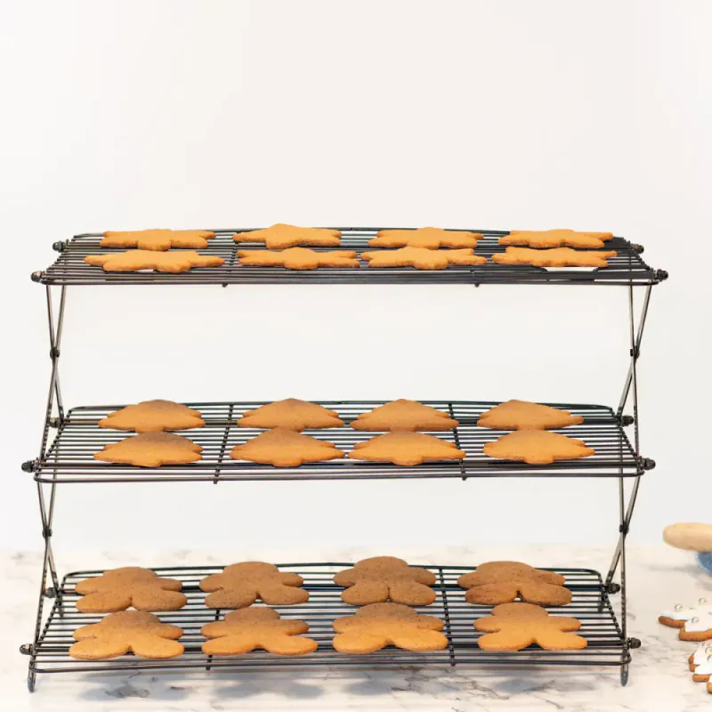 Bakerist Tre Etasjer 25x41cm