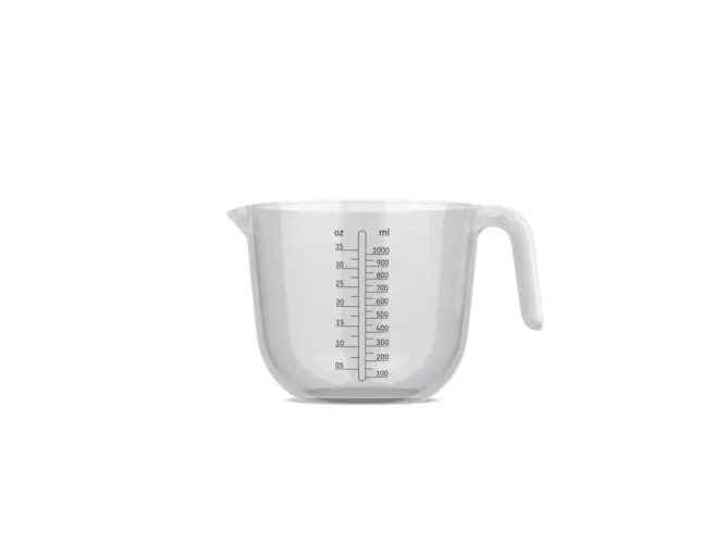 Hovedbilde Målekanne plast 1 liter
