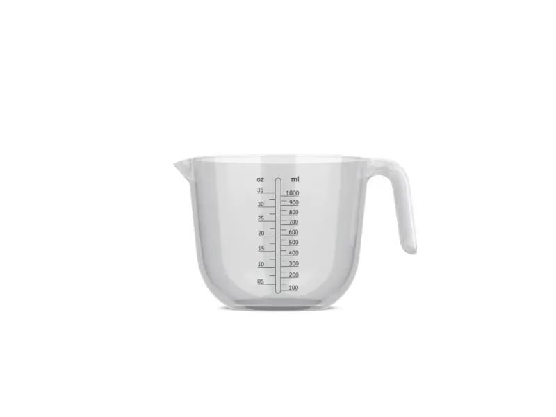 Målekanne plast 1 liter