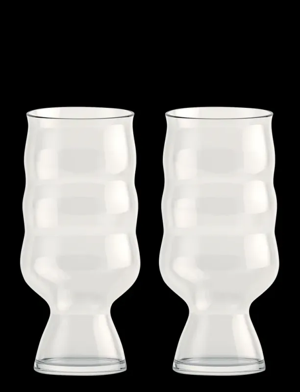 Mikkeller IPA Beer glass 50cl 2-pk