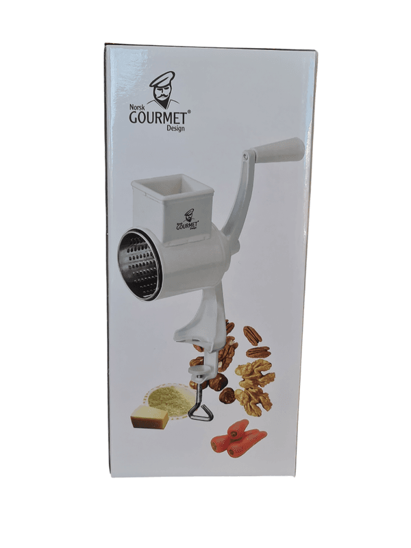 Mandelkvern med Skrufeste | Kvalitet fra Glassmagasinet