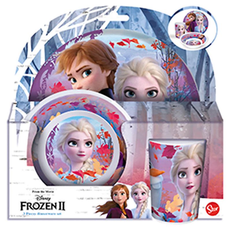 Frozen barneservise