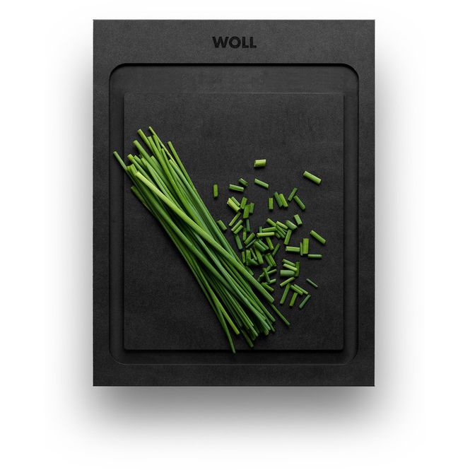 Hovedbilde Woll - Cut it - Skjærebrett 25x19 cm