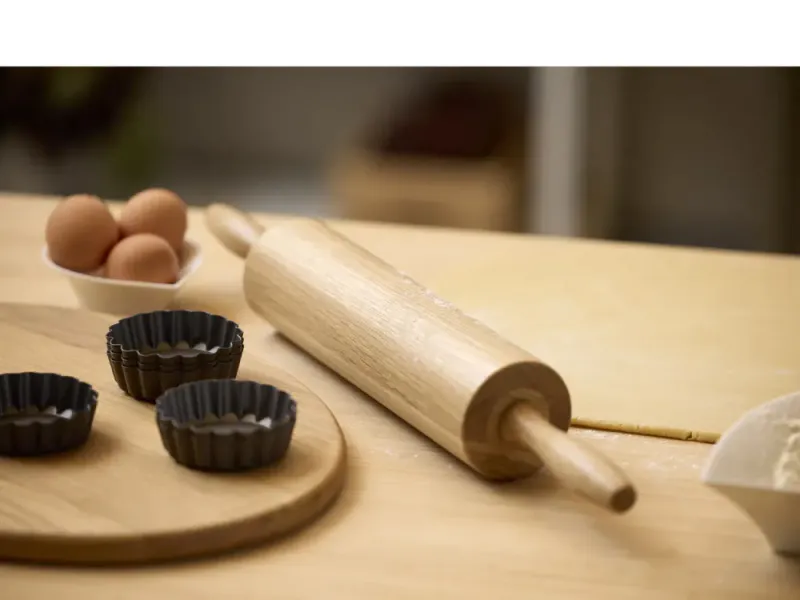 Kjevle med kulelager