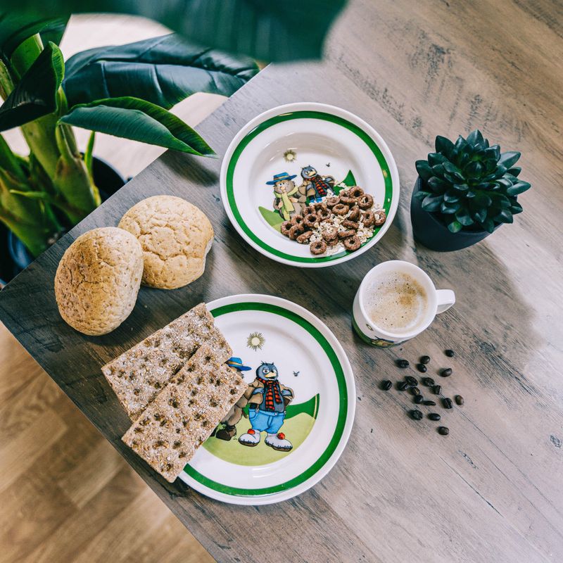 Barneservise Solan og Ludvig