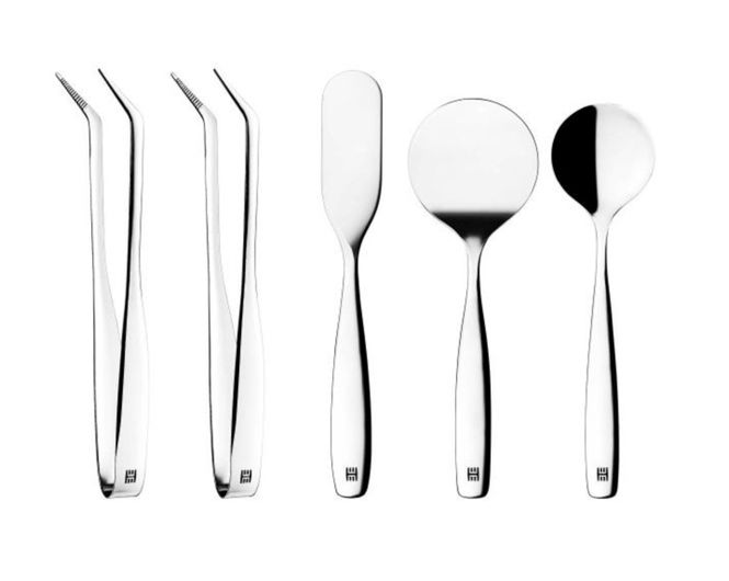 Main Image Hardanger Buffé sett 5-deler