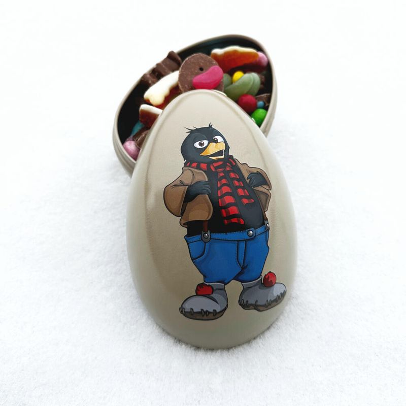 Påskeegg Solan 15cm