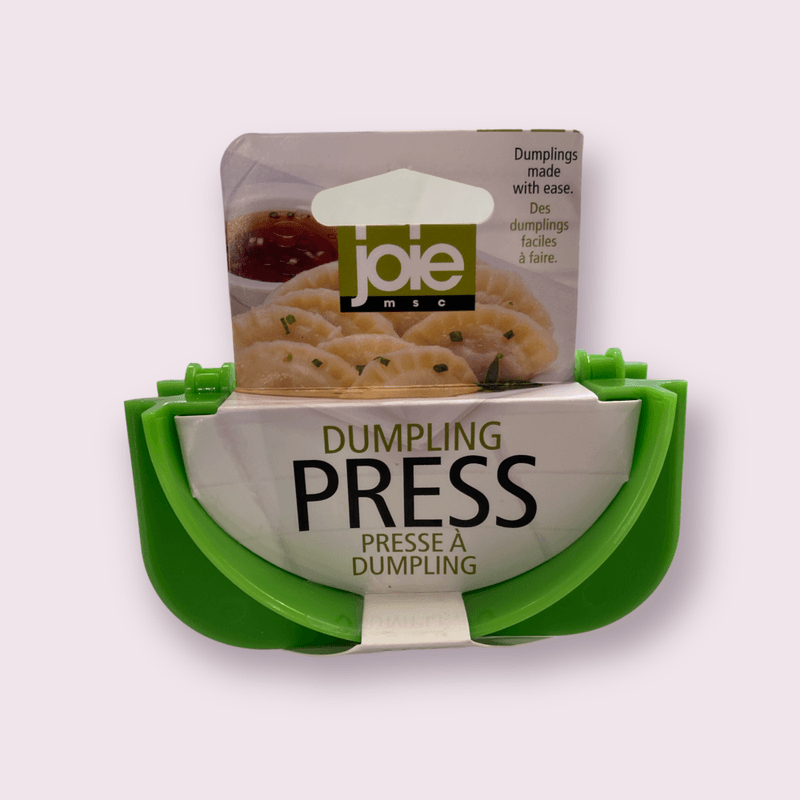 Dumpling presse