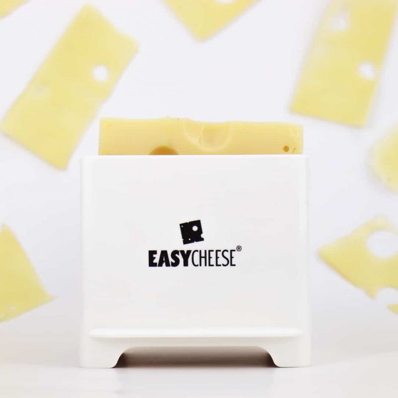 Easycheese osteklokke