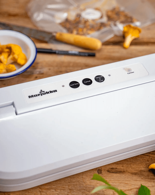 Vakummeringsmaskin 150 W - Marjukka