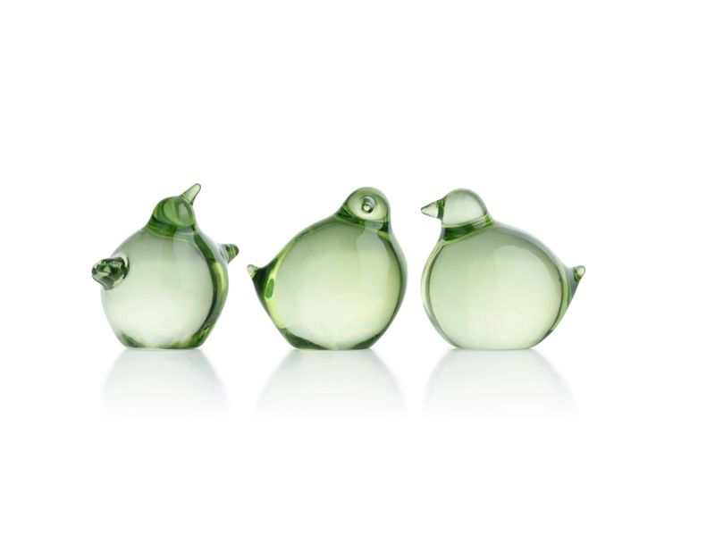Kyllinger 3-pk 4cm grønn
