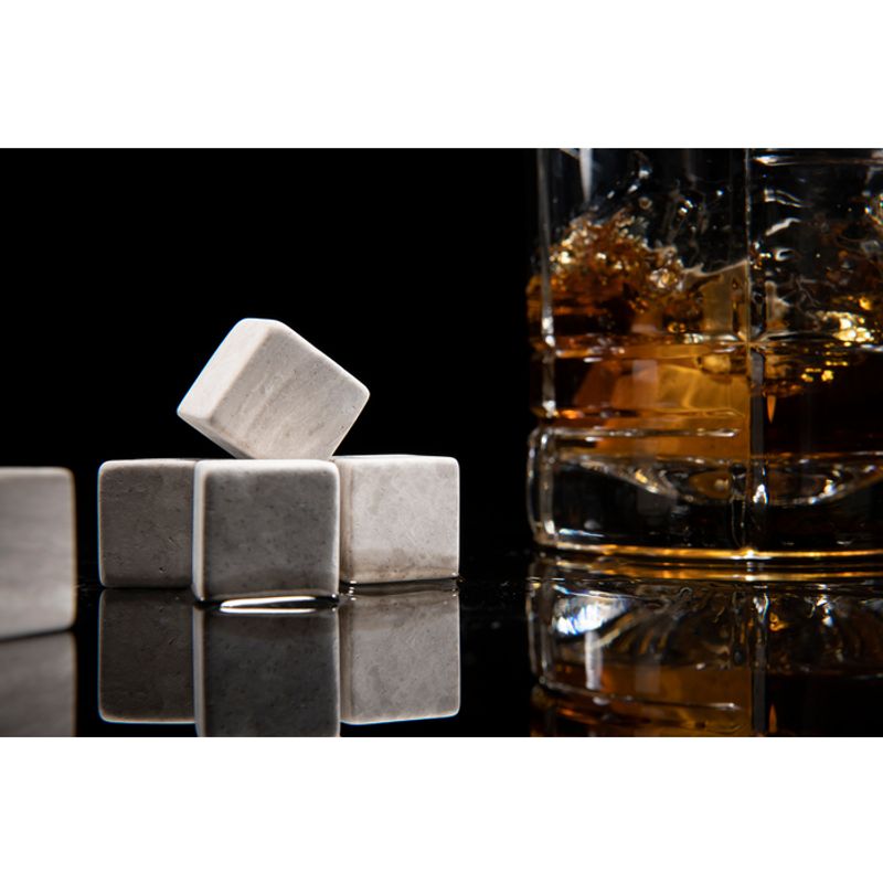 Whiskey steiner 9 stk